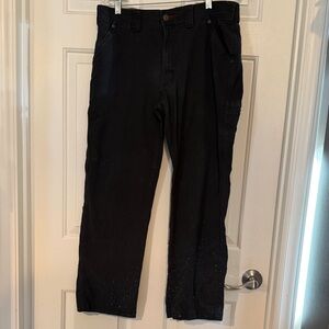 Coleman Charcoal Utility Pants